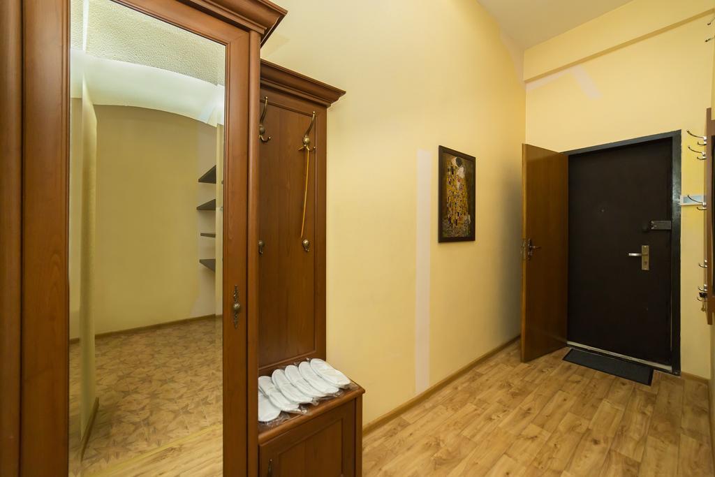 Cozy apartment in Centre of Kiev Buitenkant foto