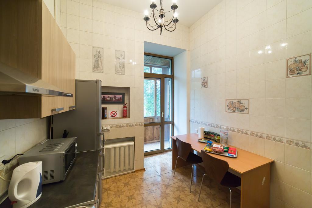 Cozy apartment in Centre of Kiev Buitenkant foto